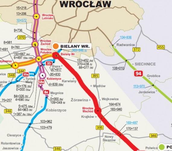 Autostrada A4 do remontu