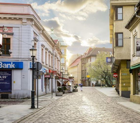 Bielsko-Biała /Fot. Shutterstock