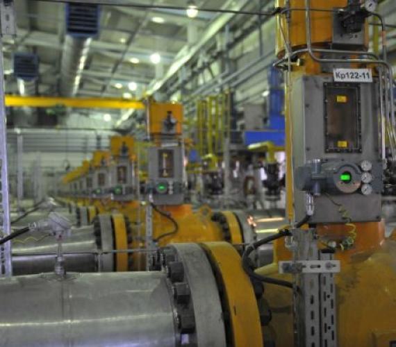 Fot. z archiwum koncernu Gazprom