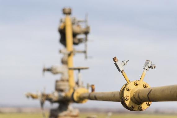 Floryda: niedługo zostanie oddany do użytku międzystanowy gazociąg