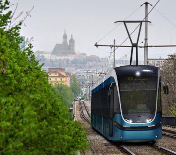 Tramwaj Krakowiak. Fot. MPK w Krakowie
