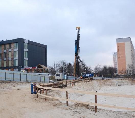 Obudowa berlińska w Gdańsku już gotowa