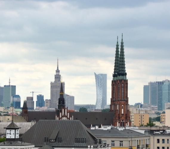 Źródło: UM Warszawa