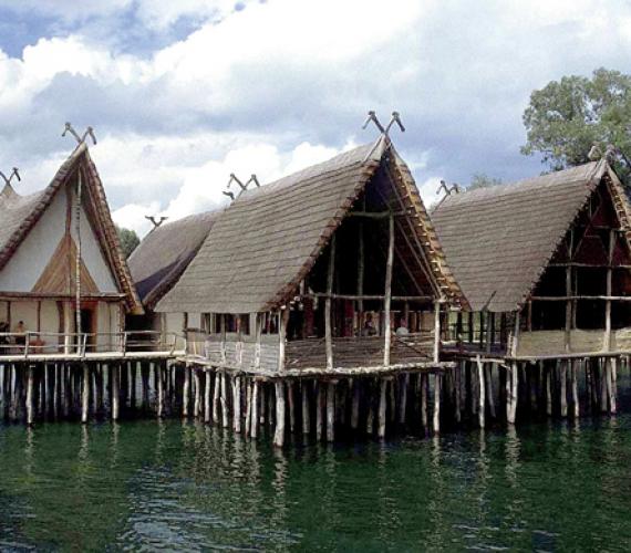 Posadowienie obiektów mostowych na palach prefabrykowanych