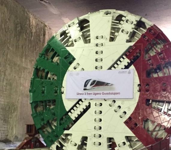 Meksyk: ruszyła budowa tunelu metra w Guadalajarze