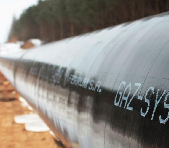 Są pieniądze na budowę gazociągu Polska&ndash;Słowacja