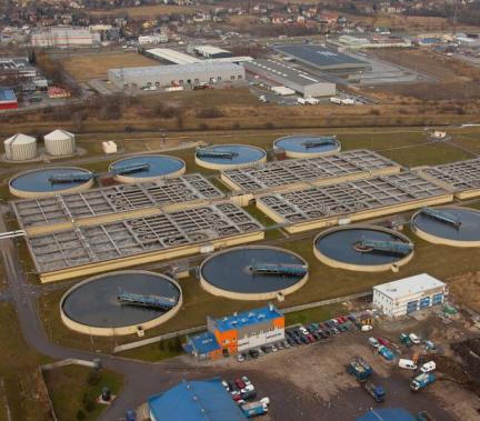 Krakowskie Wodociągi zrealizują 27 kontraktów z unijnym wsparciem