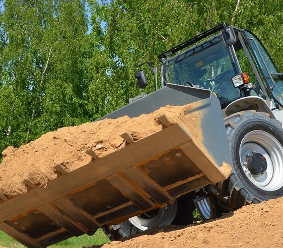 Gwoździami gruntowymi i palami będą powstrzymywać osuwiska