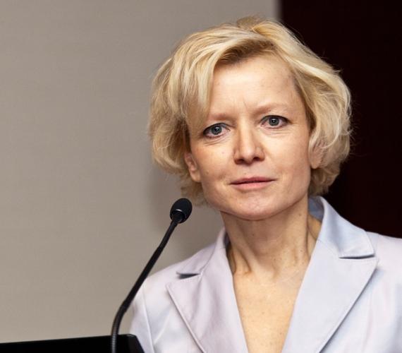 Klara Ramm-Szatkiewicz - Izba Gospodarcza "Wodociągi Polskie" / fot. Quality Studio dla www.inzynieria.com