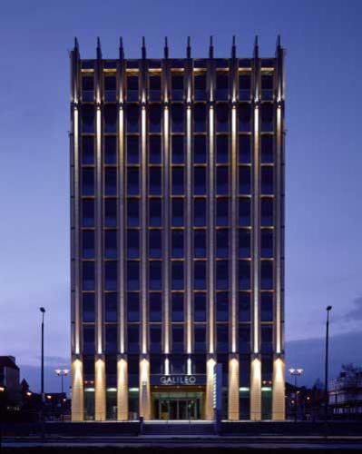 Zespół biurowy GTC Korona w Krakowie