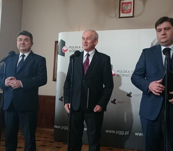 Polska Grupa Górnicza: porozumienie podpisane
