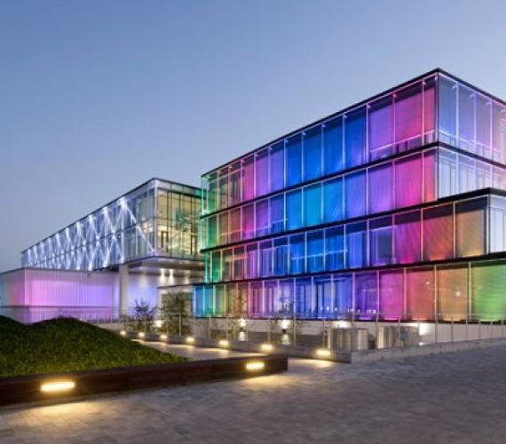 Kraków: nowa hala Comarchu w Specjalnej Strefie Ekonomicznej