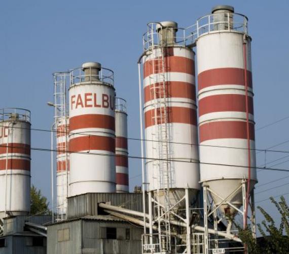 Elektrociepłownia w Łęgu. Fot. inzynieria.com