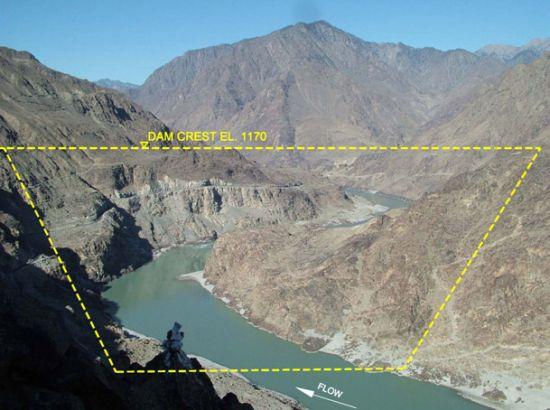 Diamer Bhasha Dam
