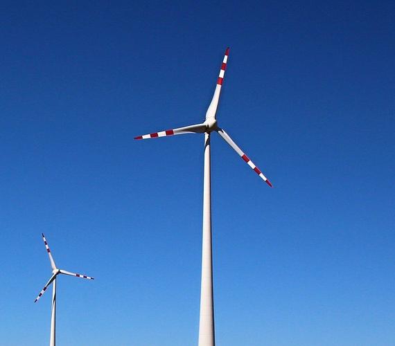 Sejm zajmie się zasadami budowy elektrowni wiatrowych. Fot. pixabay.com