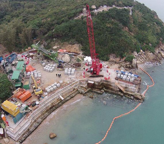 Malezja/Hongkong: morskie instalacje HDD to już standard