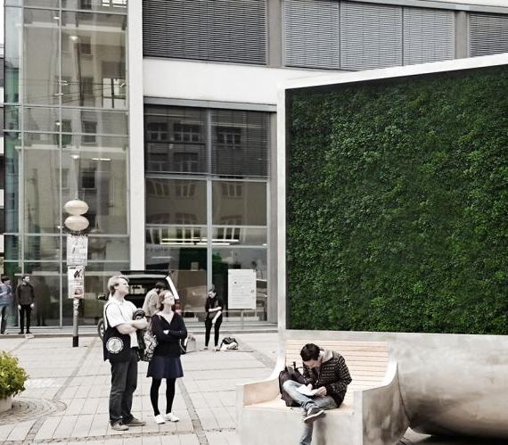 Mech krakowskim sposobem na smog. Źródło: www.greencitysolutions.de