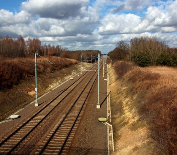 Miliardy na inwestycje kolejowe /Fot. PKP