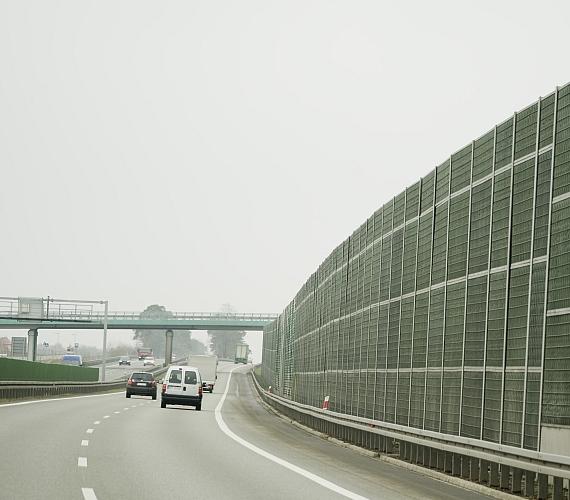 Wątpliwości wobec zasadności budowy ekranów akustycznych