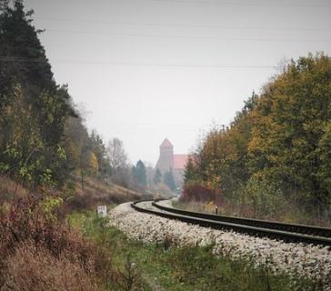 Z Olsztyna do Ełku pojedziemy szybciej