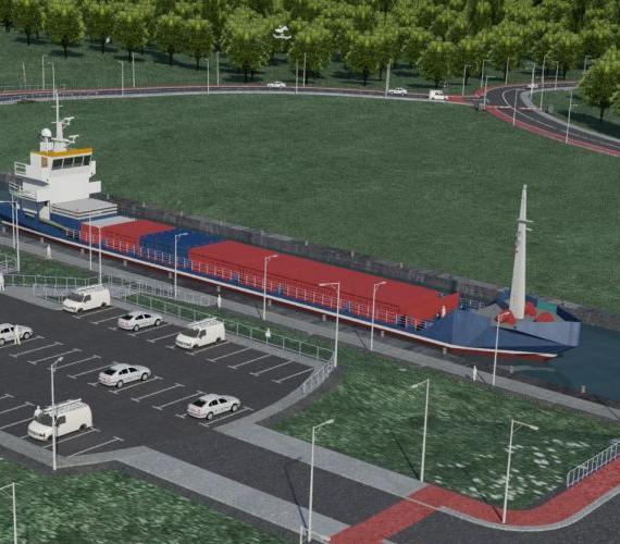 Mierzeja Wiślana. Wiadomo, kto wykona projekt kanału żeglugowego