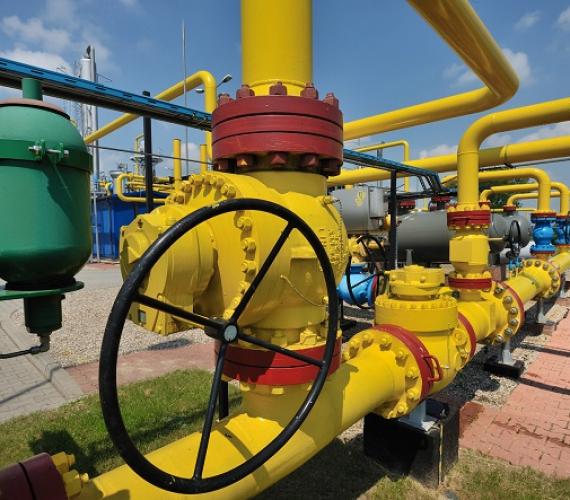 Gazociąg OPAL: Naftogaz Ukrainy chce przyłączyć się do pozwu PGNiG
