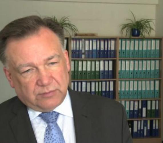 Adam Struzik, Marszałek Województwa Mazowieckiego. Fot. Newseria