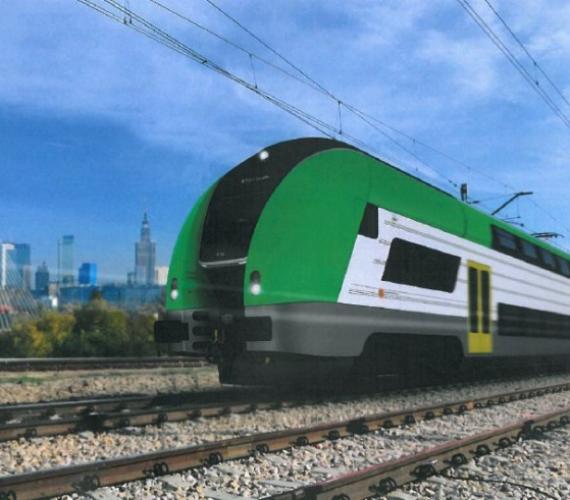 Fot. Koleje Mazowieckie