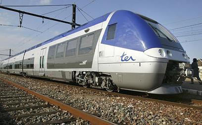 Zefiro  fot. Bombardier