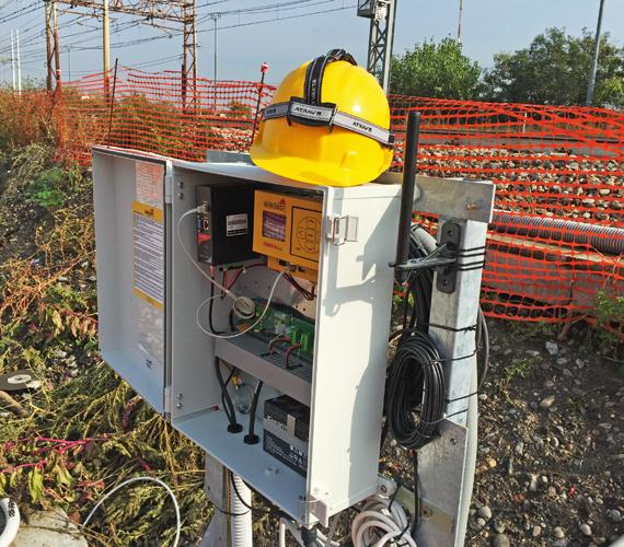 Rola i zadania monitoringu&nbsp;na nowoczesnym placu budowy