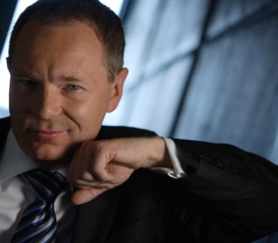 Adam Maciejewski. Fot. z archiwum GPW