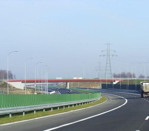 Autostrada A4. Fot. inzynieria.com