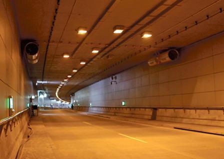 Blisko 500-metrowy tunel w ciągu DTŚ