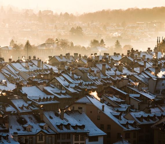 NIK ocenił gminy za działania służące poprawie jakości powietrza