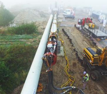 Na czym polega technologia Direct Pipe? Doświadczenia z realizacji projektów