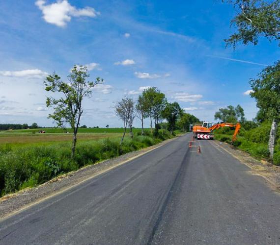 Fot. rozbudowadrogi667.pl