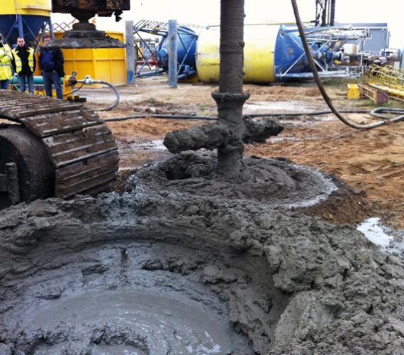 Przegląd geoinżynieryjny