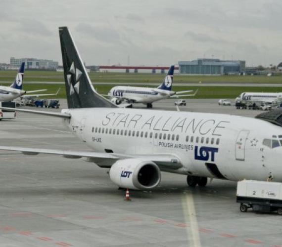 Lotnisko im. Chopina w Warszawie. Fot. inzynieria.com