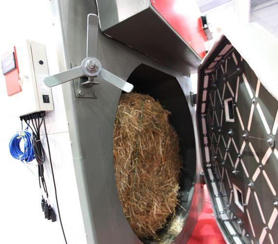 Branża biomasowa na targach POL-ECO-SYSTEM