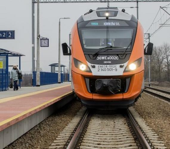 Podkarpacie: 1,5 mld zł na modernizację kolei /Fot. PKP PLK S.A.
