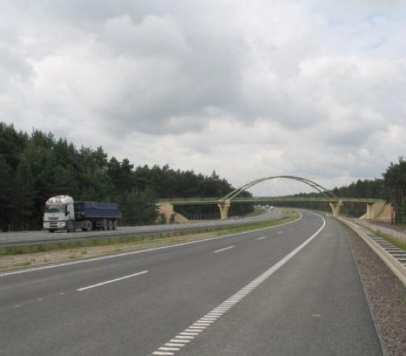 Obwodnica Kielc. Fot. GDDKiA