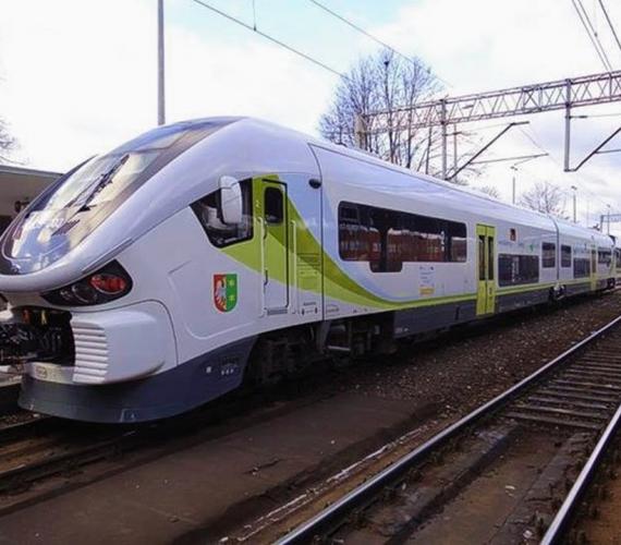 Przewozy Regionalne inwestują w tabor