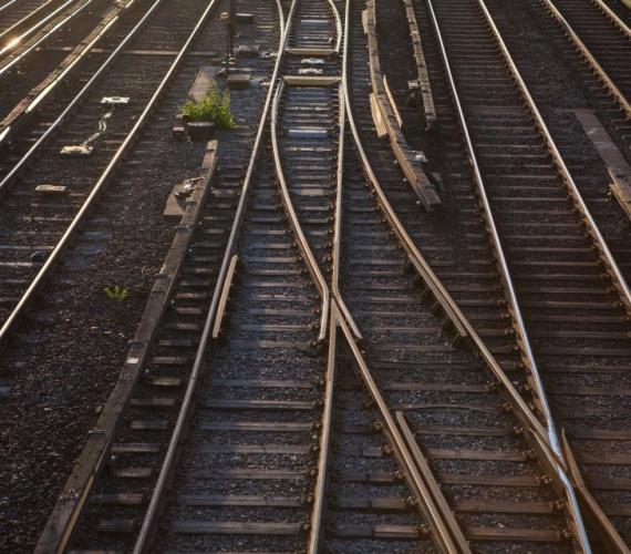 Polska Wschodnia – miliardowe inwestycje kolejowe do 2020 r. /Fot. Shutter Stock