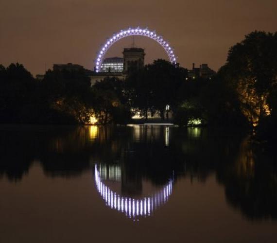 Londyn  Fot. Tomasz Lechowski 