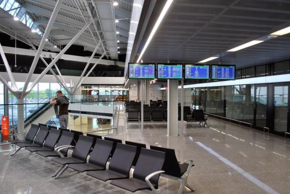 Szydło: Centralny Port Lotniczy priorytetem dla rządu