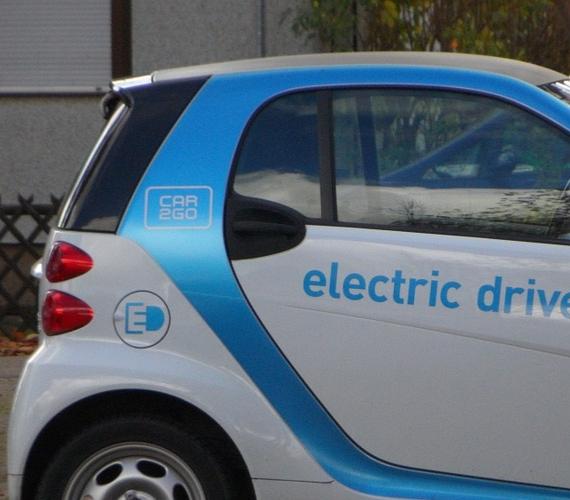 Francja: rekord Europy w liczbie aut elektrycznych