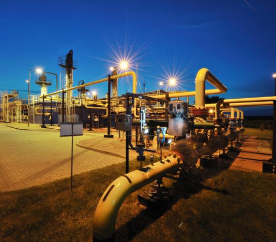 KGZ Kościan - Brońsko. Fot. z archiwum PGNiG SA o. w Zielonej Górze