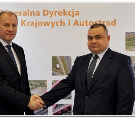 Zielona Góra: Marek Langer dyrektorem oddziału GDDKiA