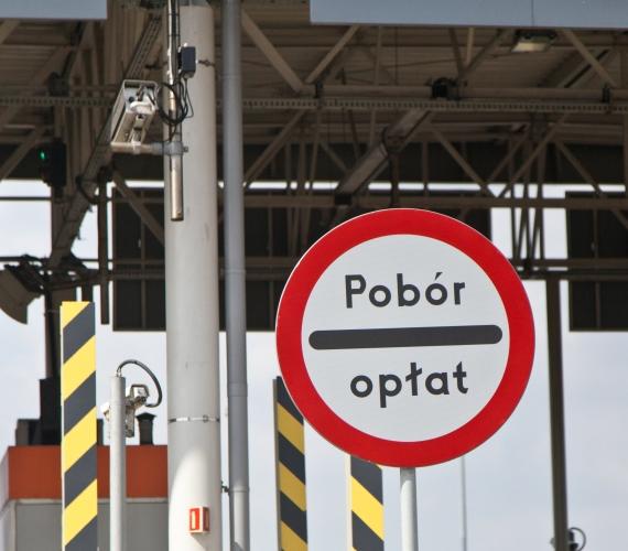 Bramki samoobsługowe na A4 w Mysłowicach i Balicach