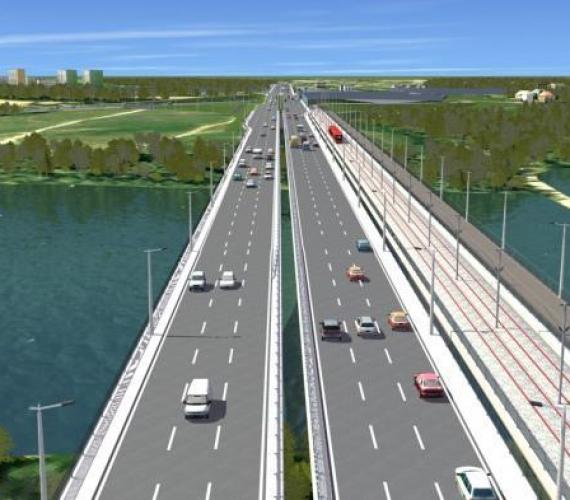 Projekt Mostu Północnego